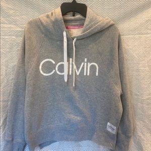 calvin hoodie